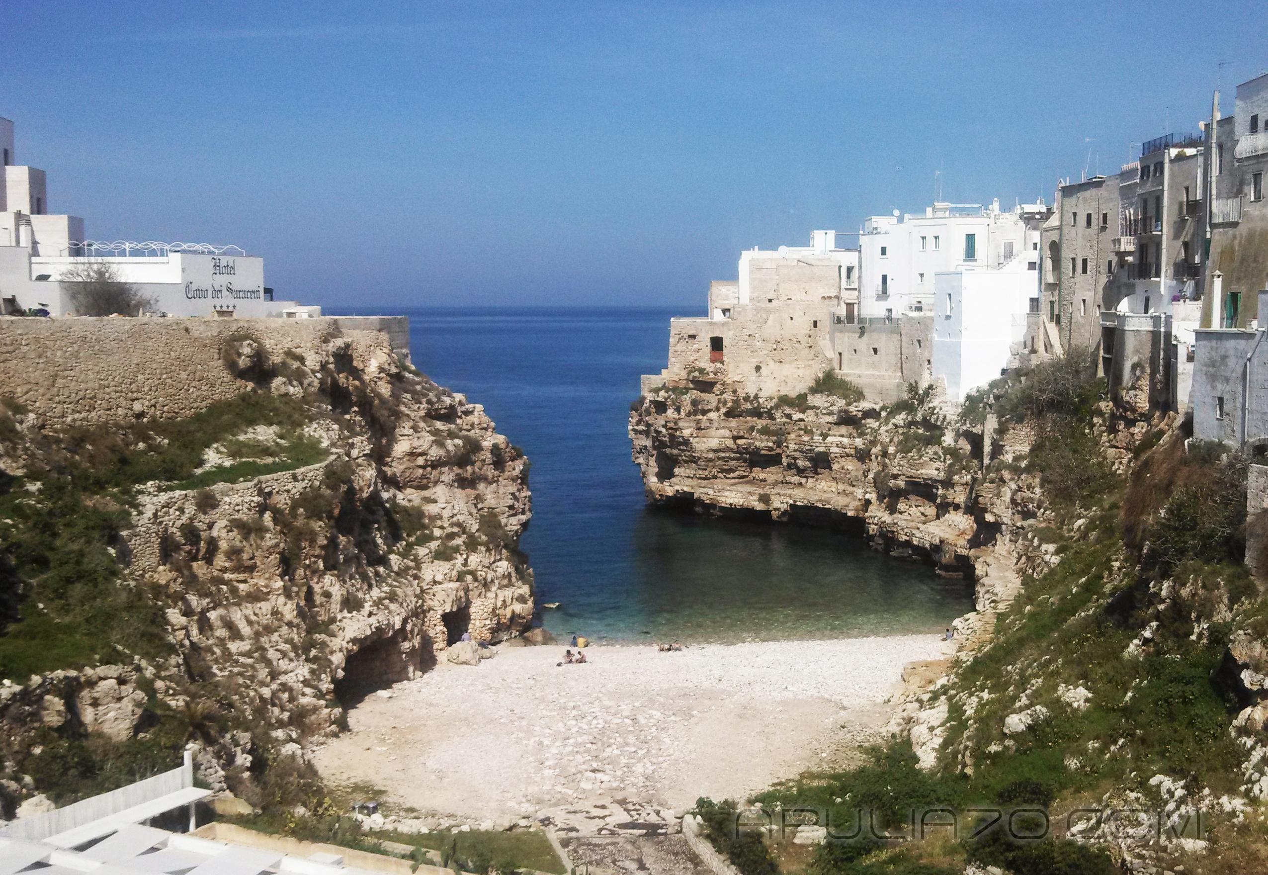 Apulia 70 Holidays - Suites & Experiences Polignano a Mare Exterior photo