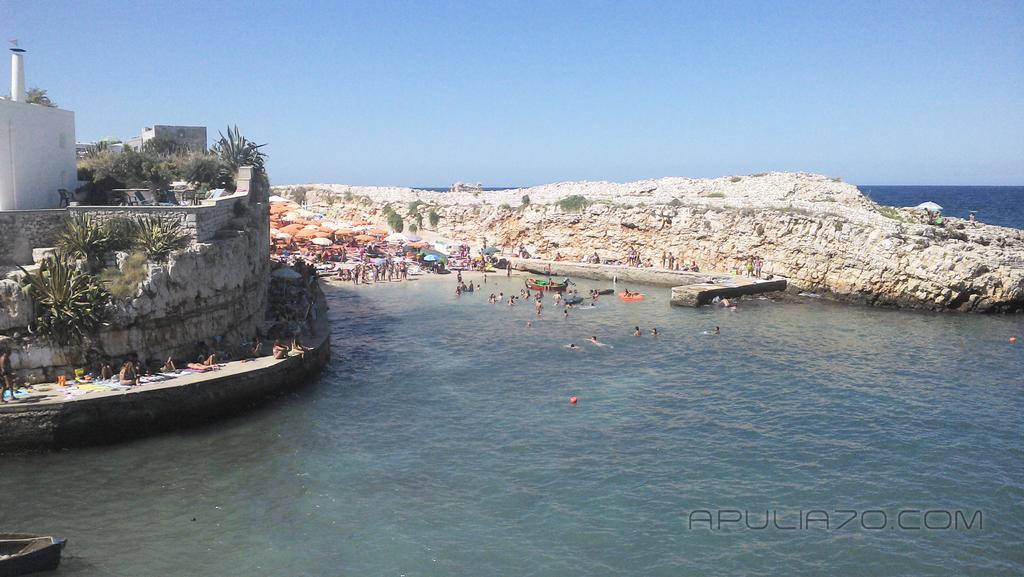 Apulia 70 Holidays - Suites & Experiences Polignano a Mare Exterior photo