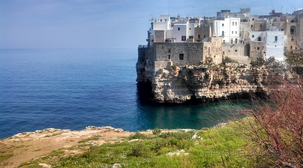 Apulia 70 Holidays - Suites & Experiences Polignano a Mare Exterior photo